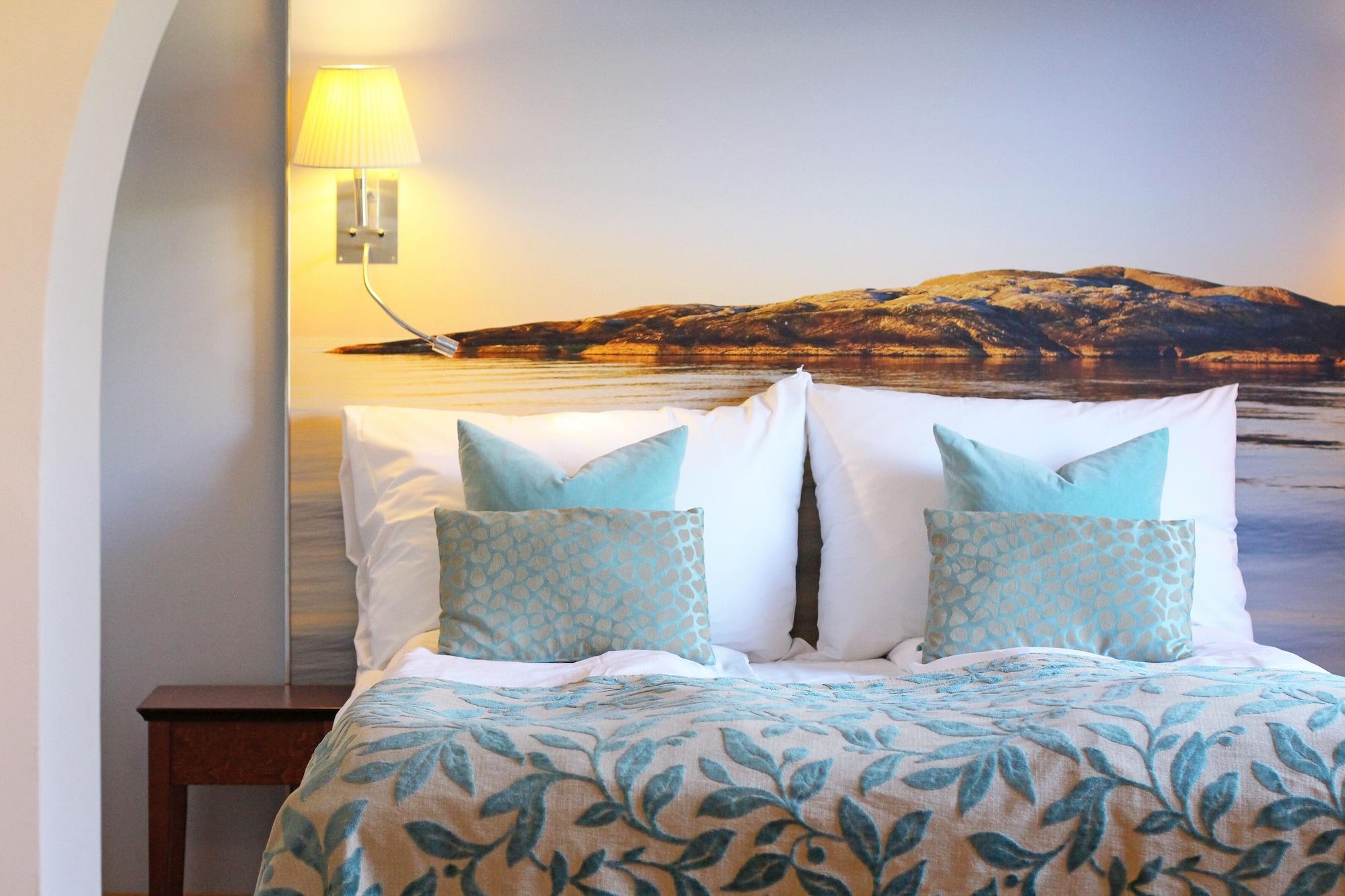 Quality Hotel Grand לארביק מראה חיצוני תמונה