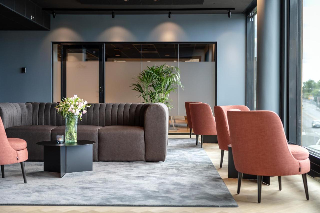 Quality Hotel Grand לארביק מראה חיצוני תמונה
