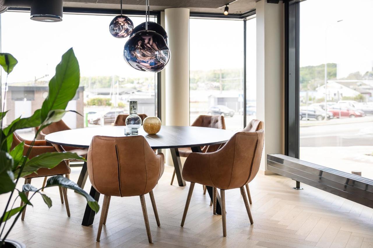 Quality Hotel Grand לארביק מראה חיצוני תמונה