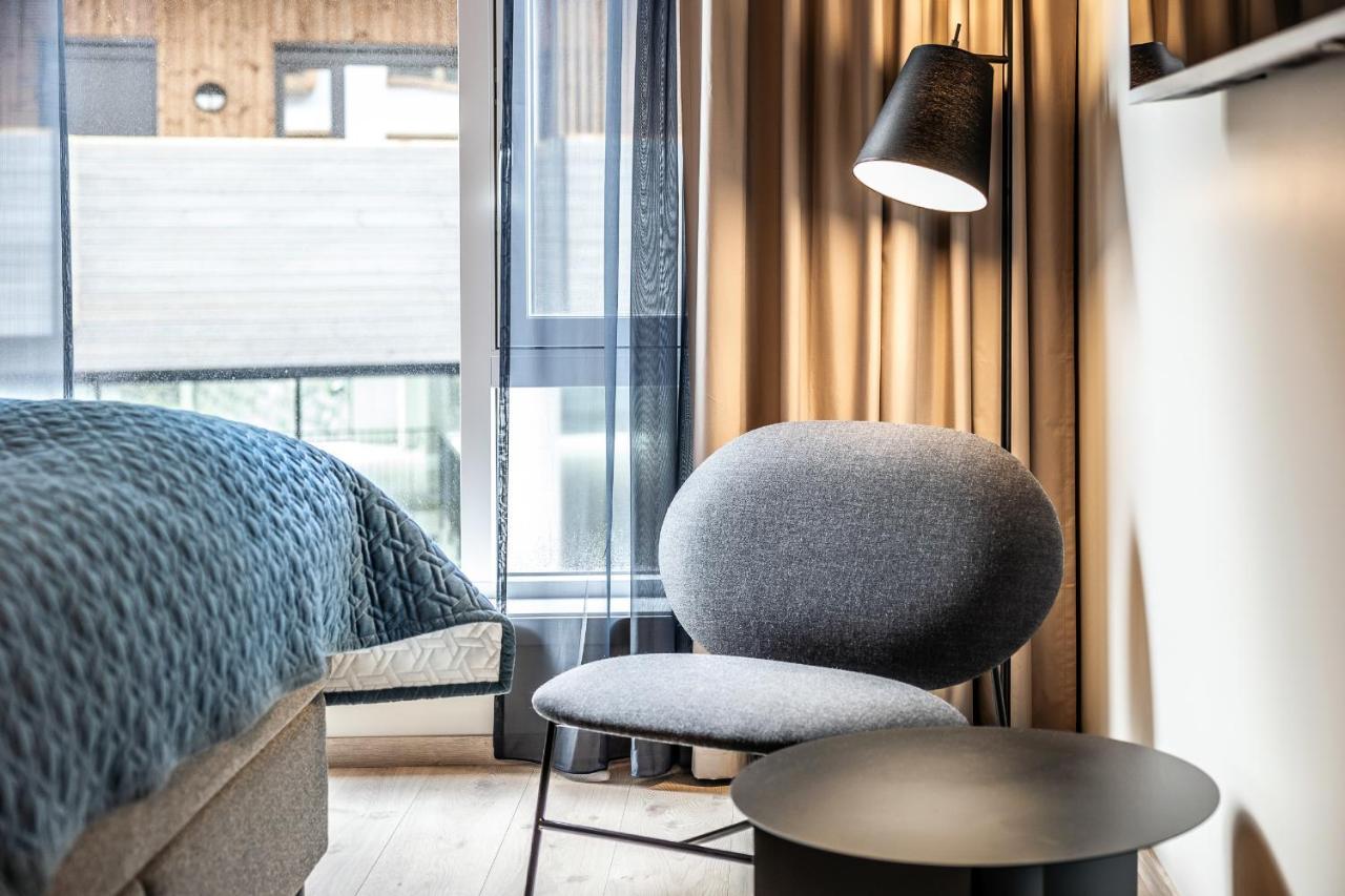 Quality Hotel Grand לארביק מראה חיצוני תמונה