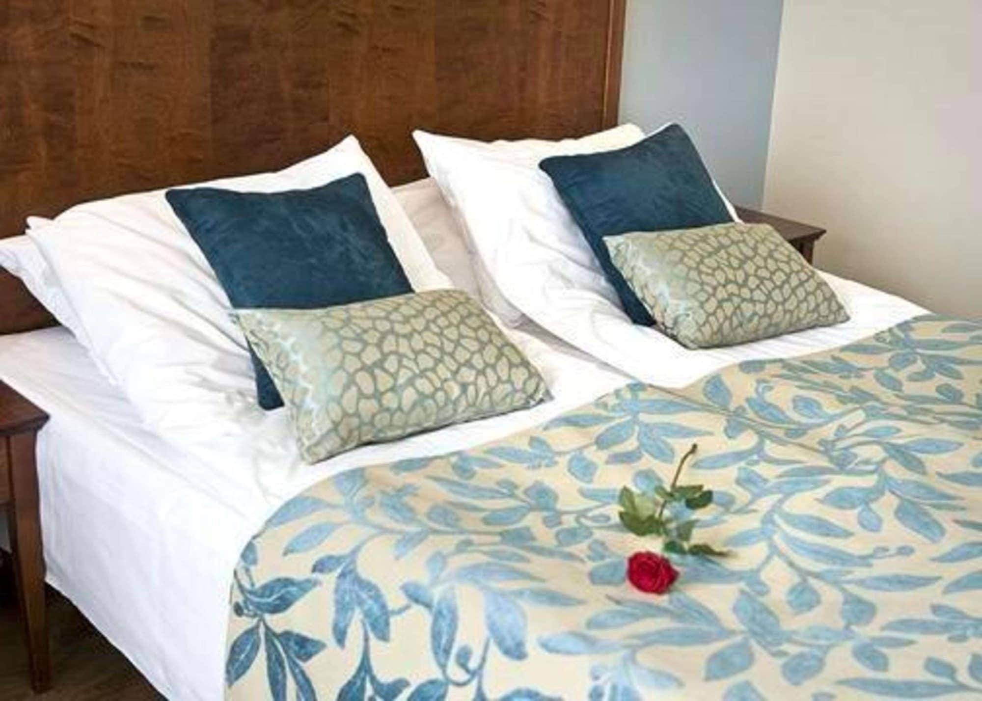 Quality Hotel Grand לארביק מראה חיצוני תמונה