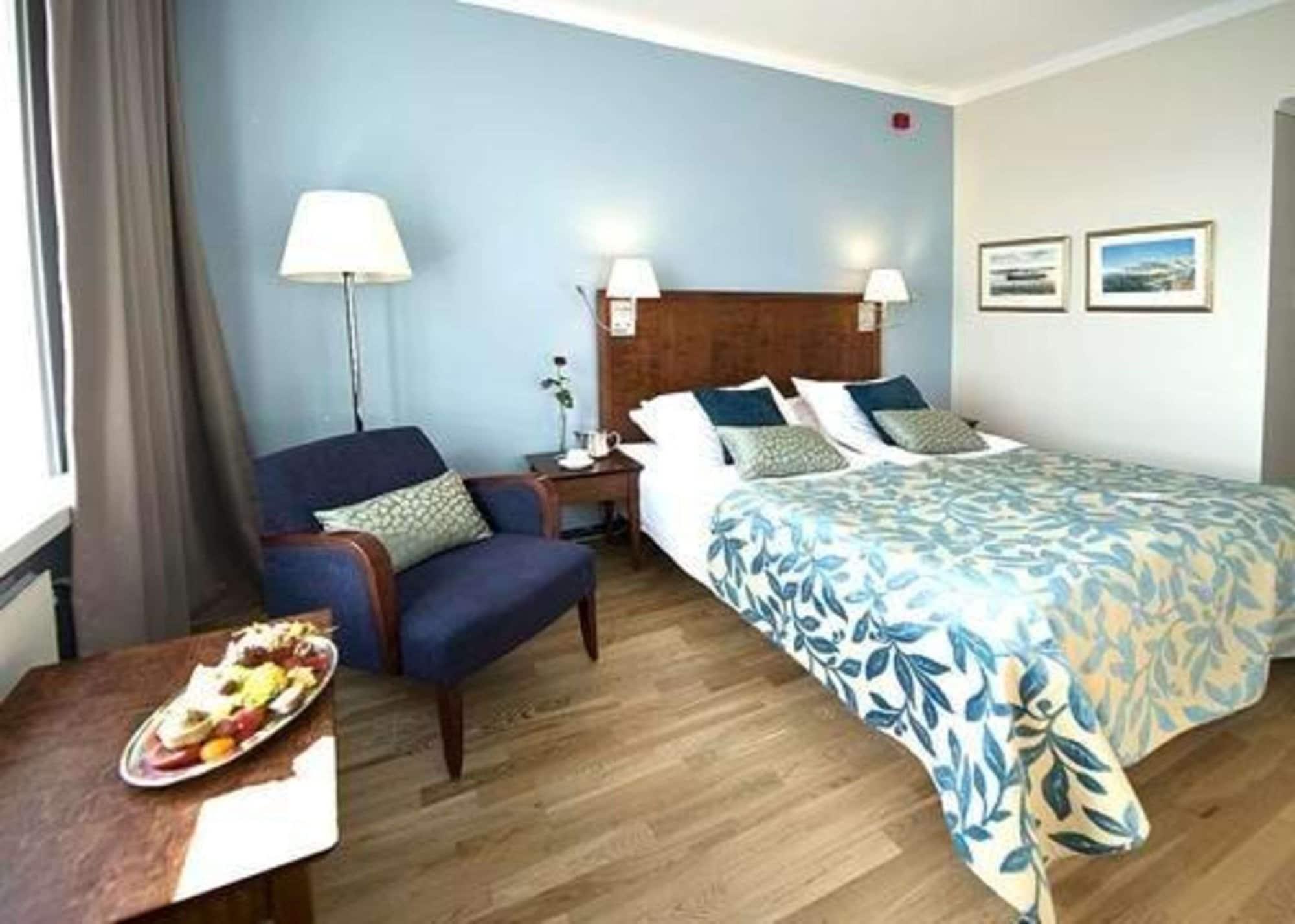 Quality Hotel Grand לארביק מראה חיצוני תמונה