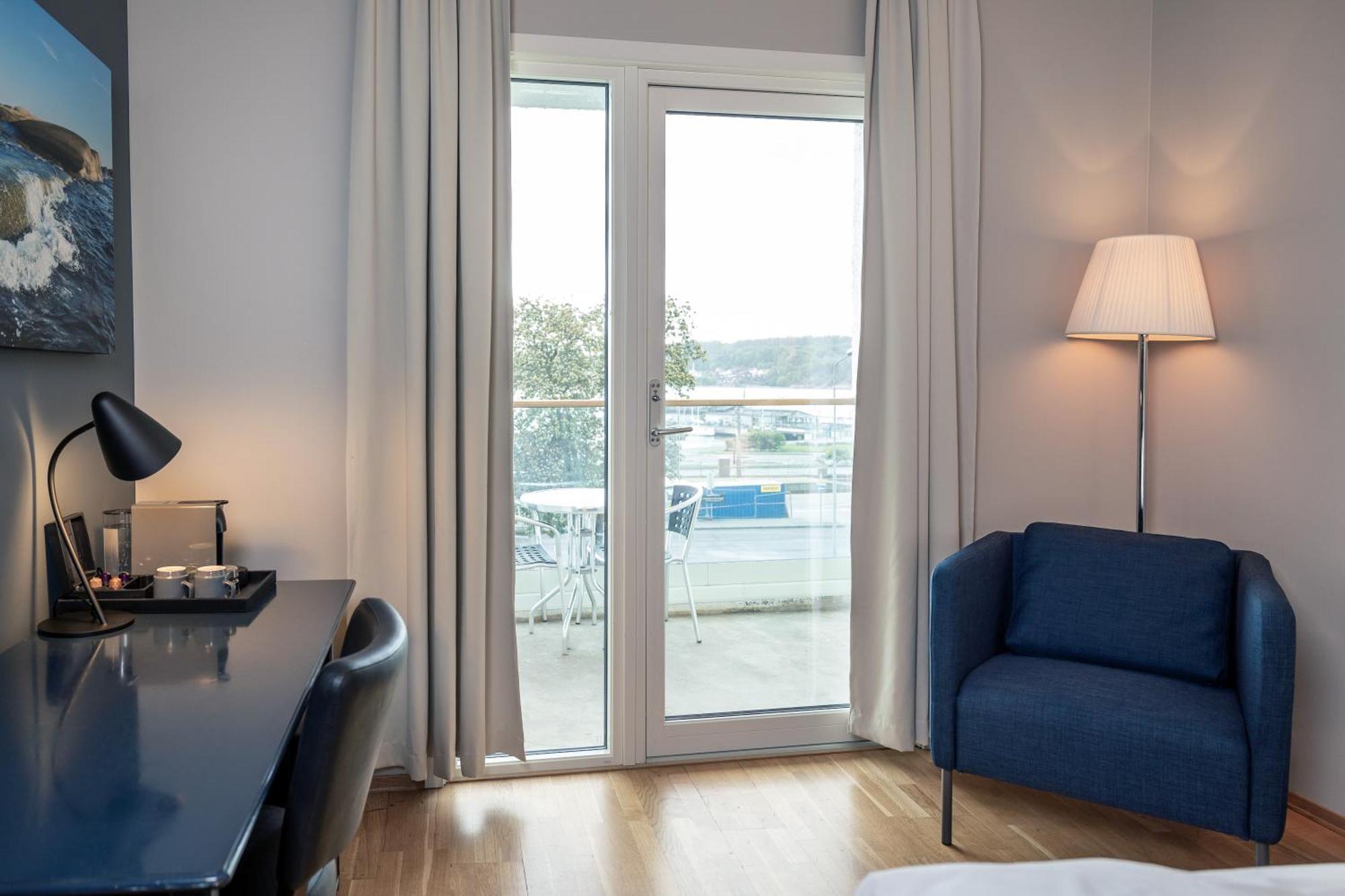 Quality Hotel Grand לארביק מראה חיצוני תמונה