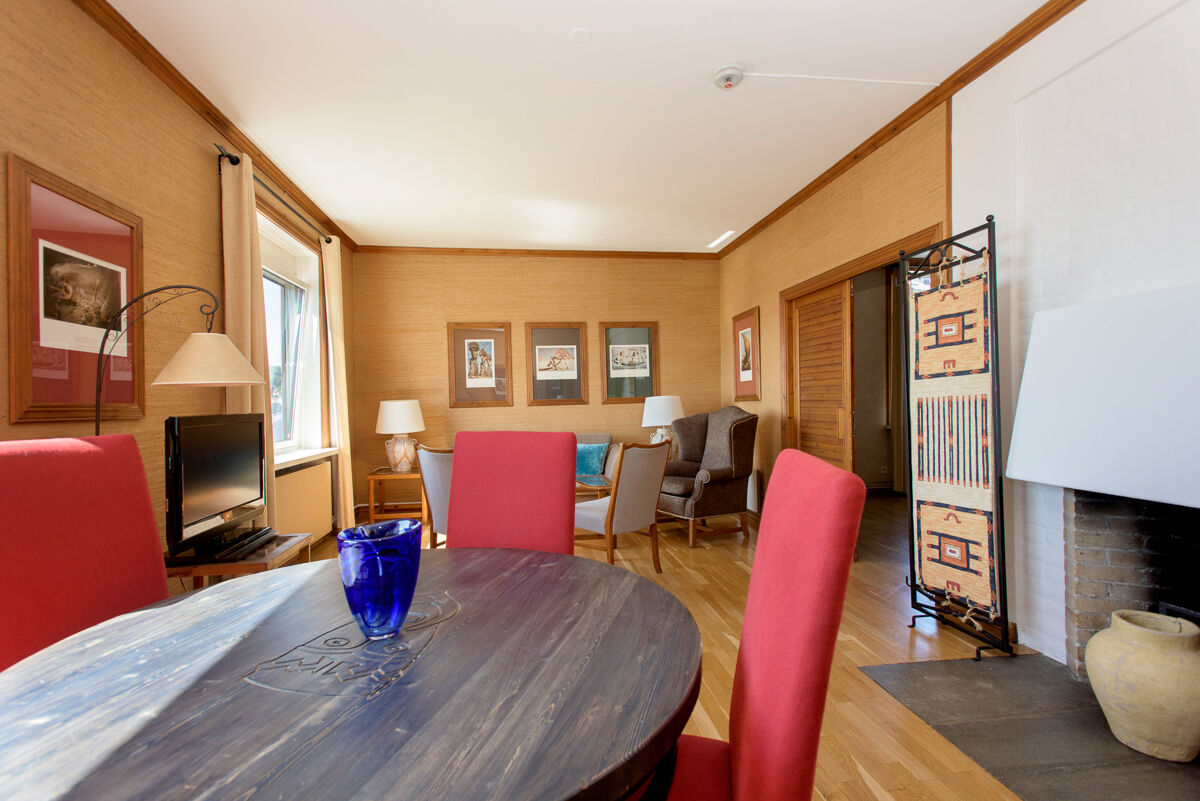 Quality Hotel Grand לארביק מראה חיצוני תמונה